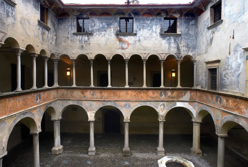 Palazzo Besta, Italy